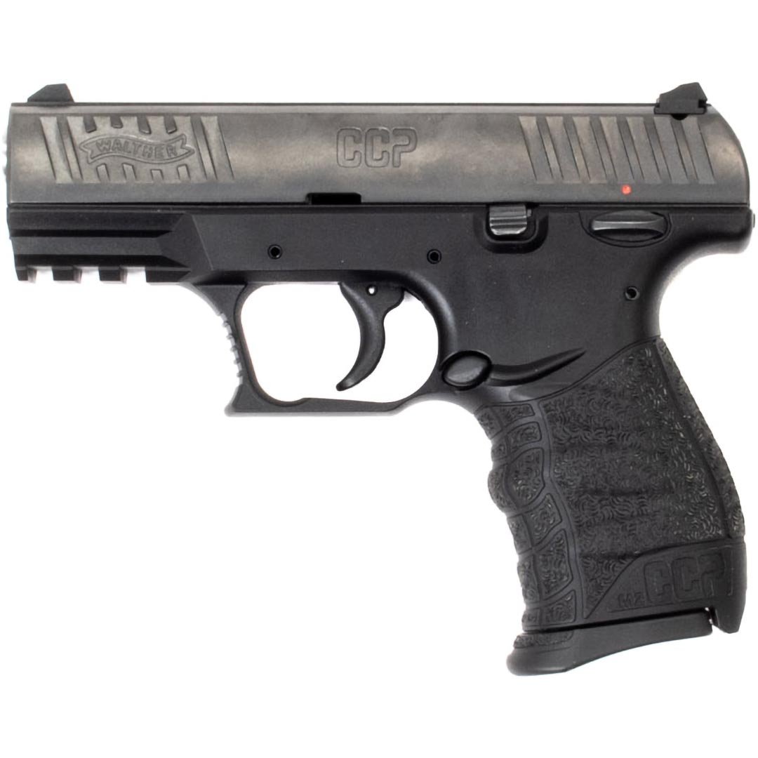 WALTHER CCP 9mm luger (9x19 para)